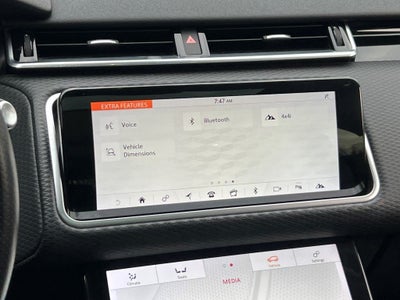 2018 Land Rover Range Rover Velar S