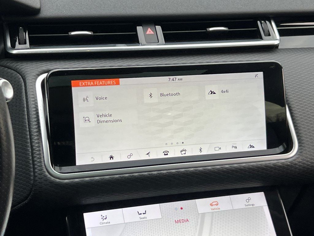 2018 Land Rover Range Rover Velar S