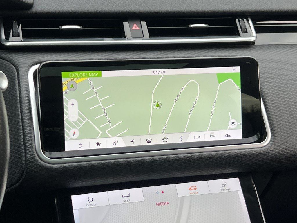 2018 Land Rover Range Rover Velar S