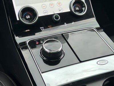 2018 Land Rover Range Rover Velar S