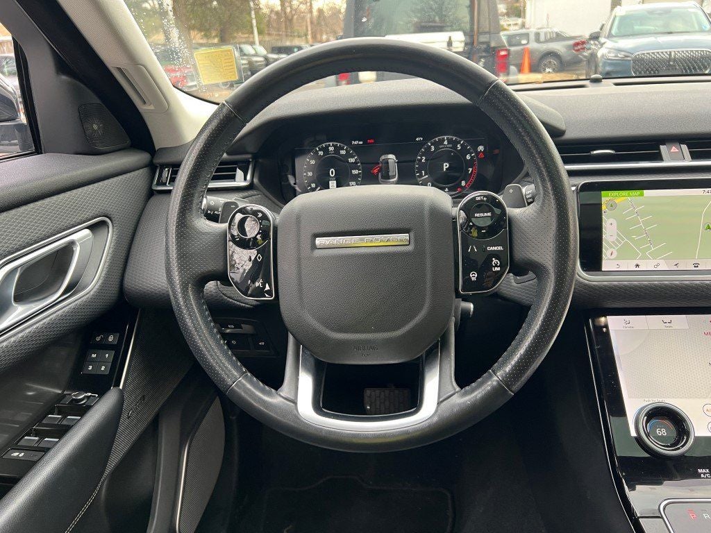 2018 Land Rover Range Rover Velar S