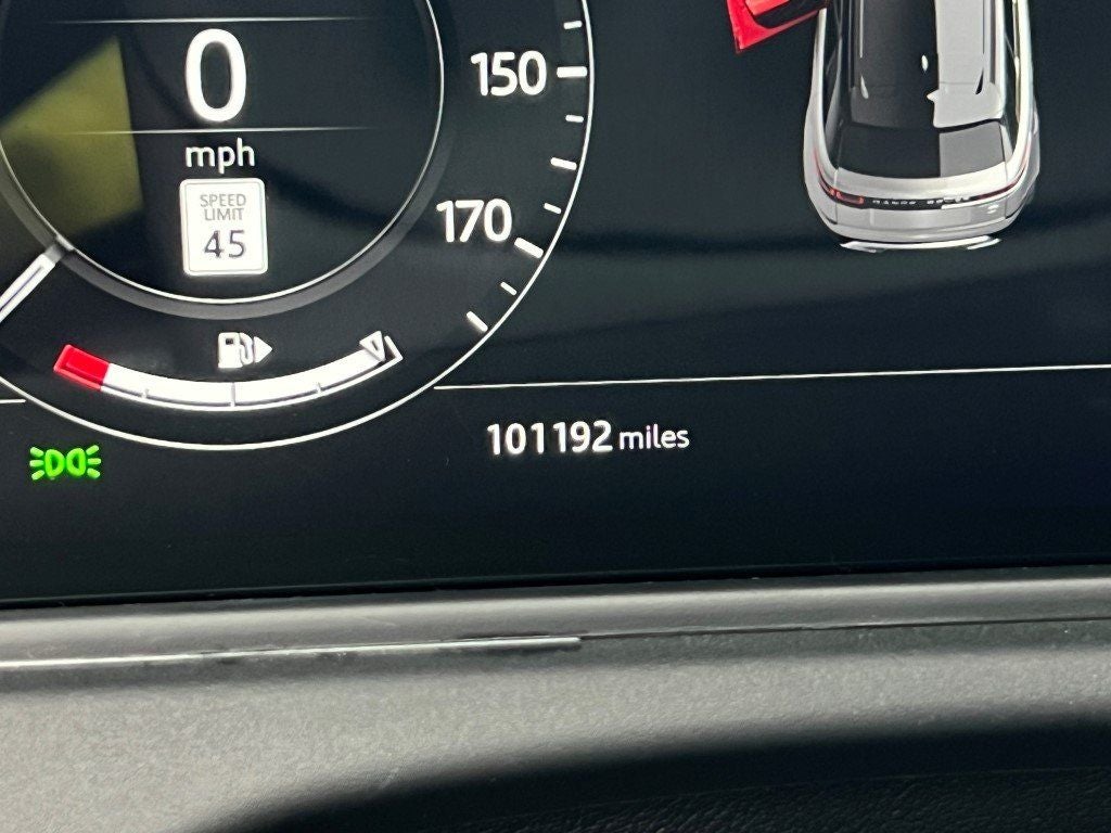 2018 Land Rover Range Rover Velar S