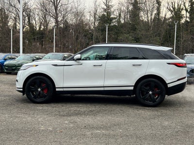2018 Land Rover Range Rover Velar S