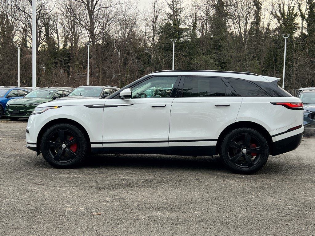 2018 Land Rover Range Rover Velar S