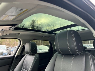 2018 Land Rover Range Rover Velar S