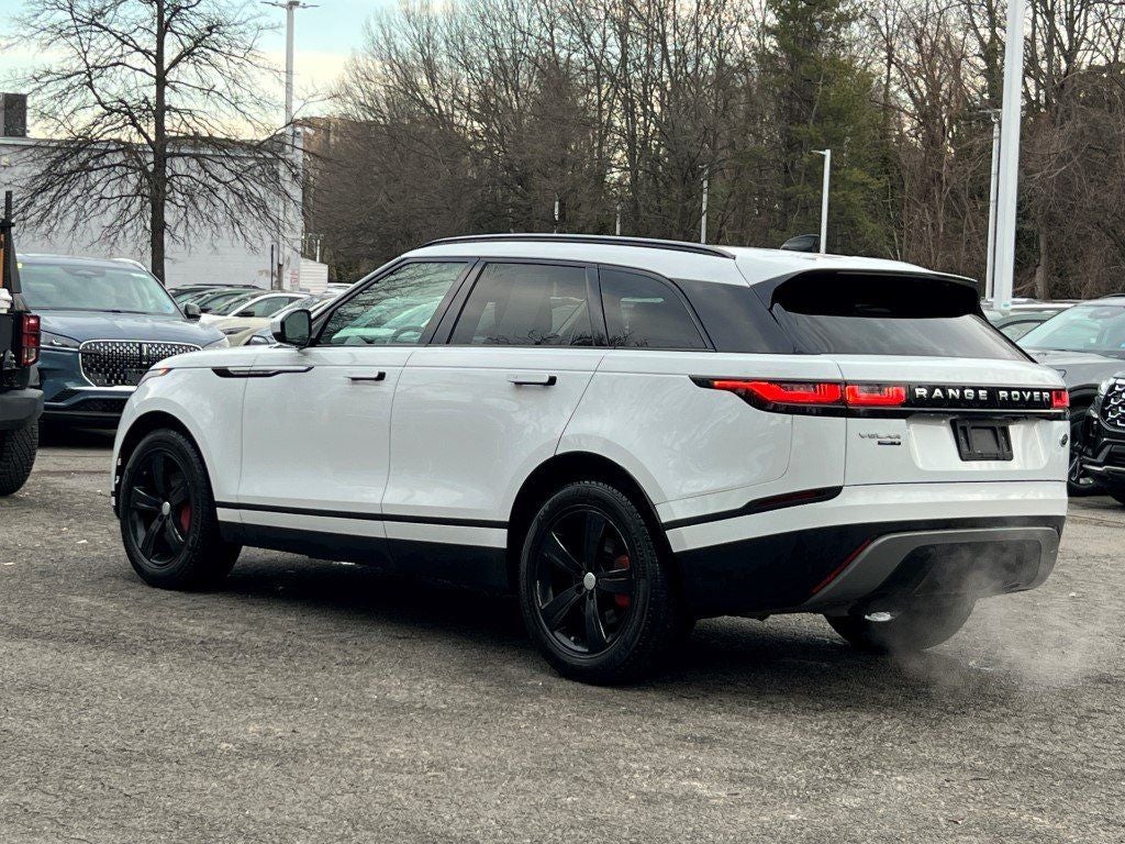2018 Land Rover Range Rover Velar S