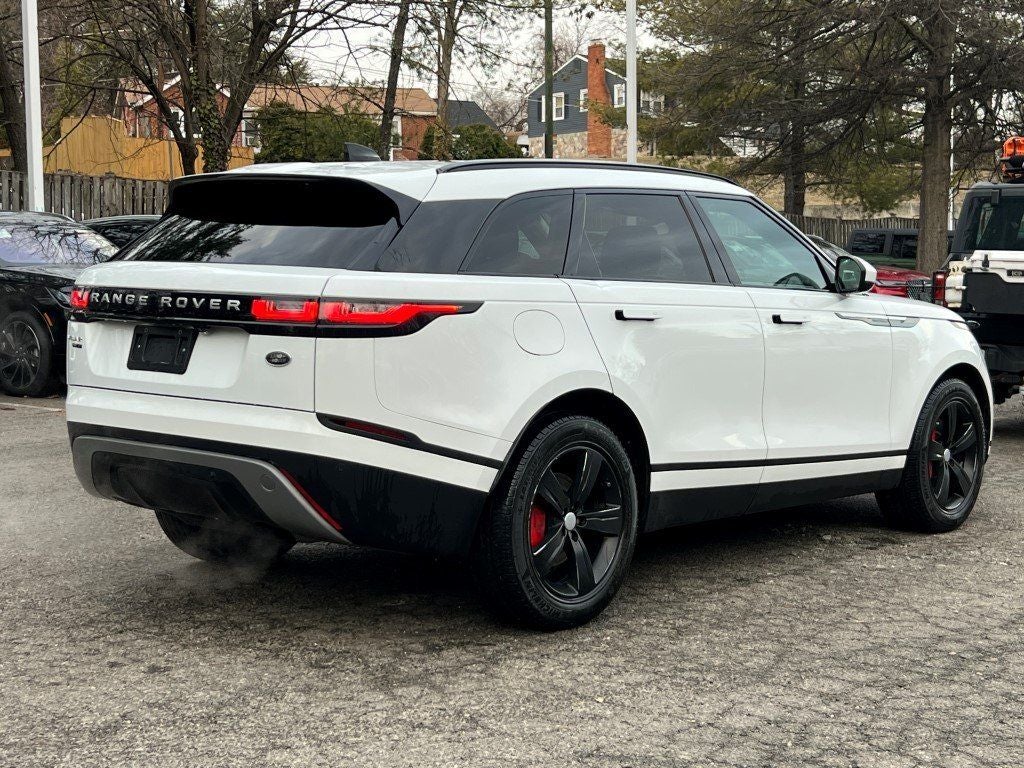 2018 Land Rover Range Rover Velar S