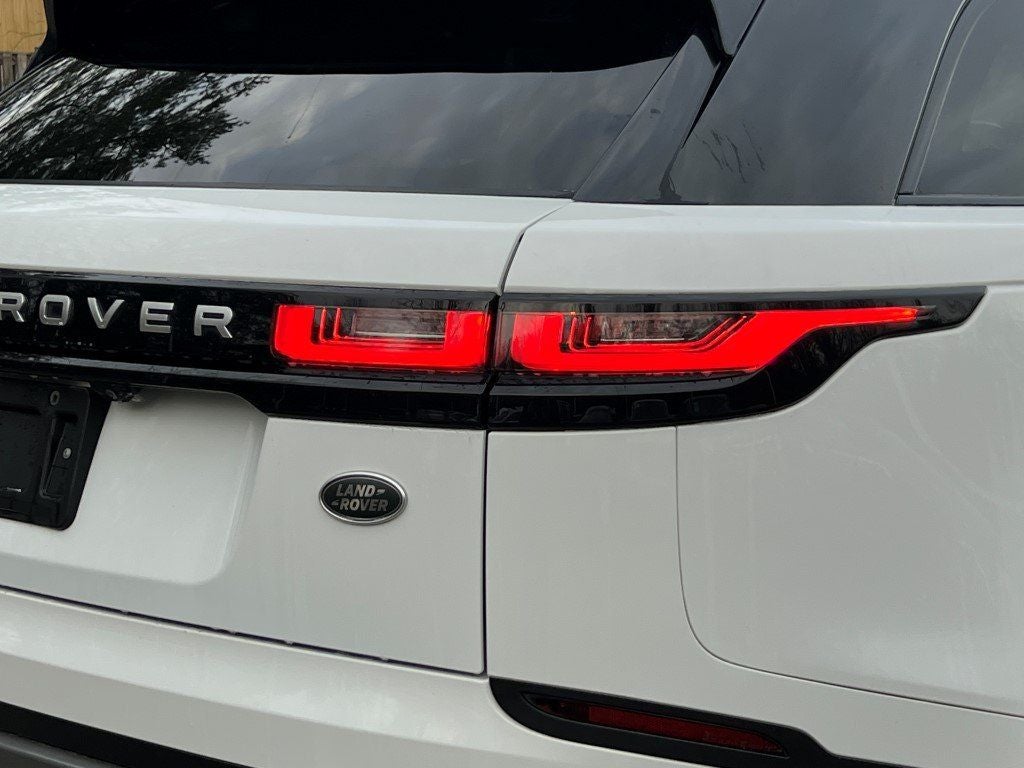 2018 Land Rover Range Rover Velar S