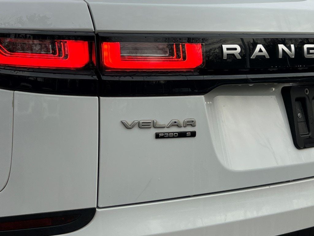 2018 Land Rover Range Rover Velar S