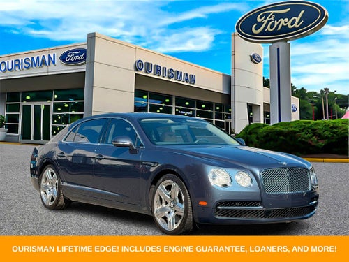 2014 Bentley Flying Spur Base