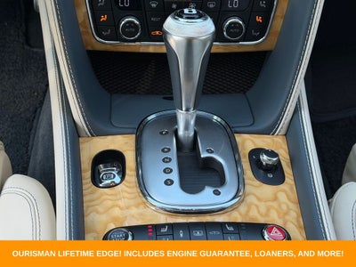 2014 Bentley Flying Spur Base