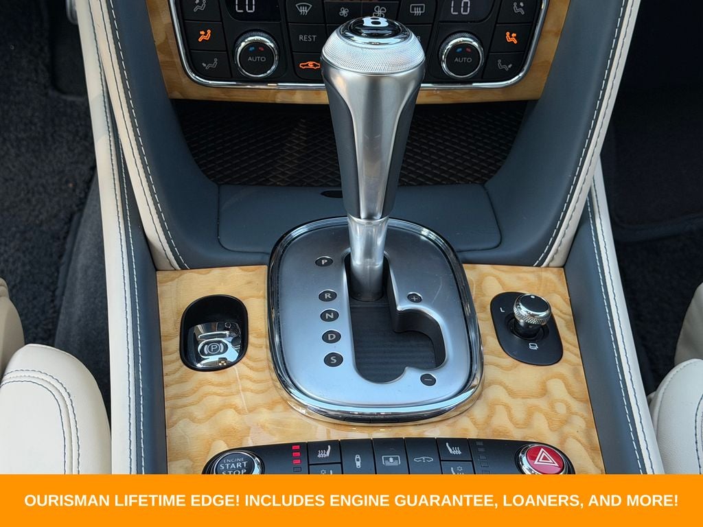 2014 Bentley Flying Spur Base