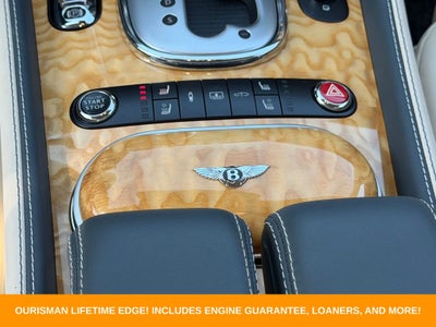 2014 Bentley Flying Spur Base