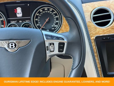2014 Bentley Flying Spur Base