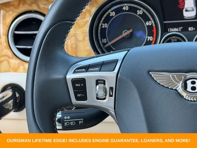 2014 Bentley Flying Spur Base