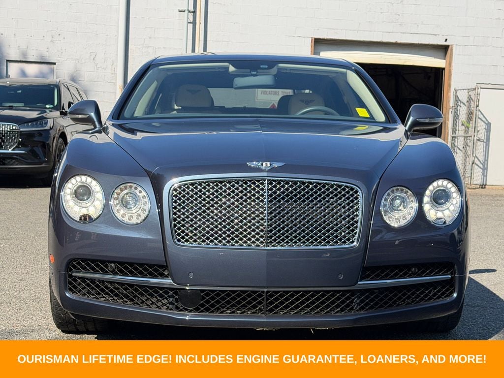 2014 Bentley Flying Spur Base