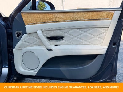 2014 Bentley Flying Spur Base
