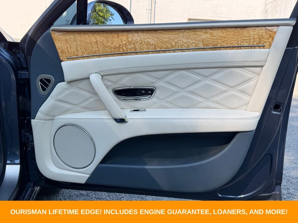 2014 Bentley Flying Spur Base