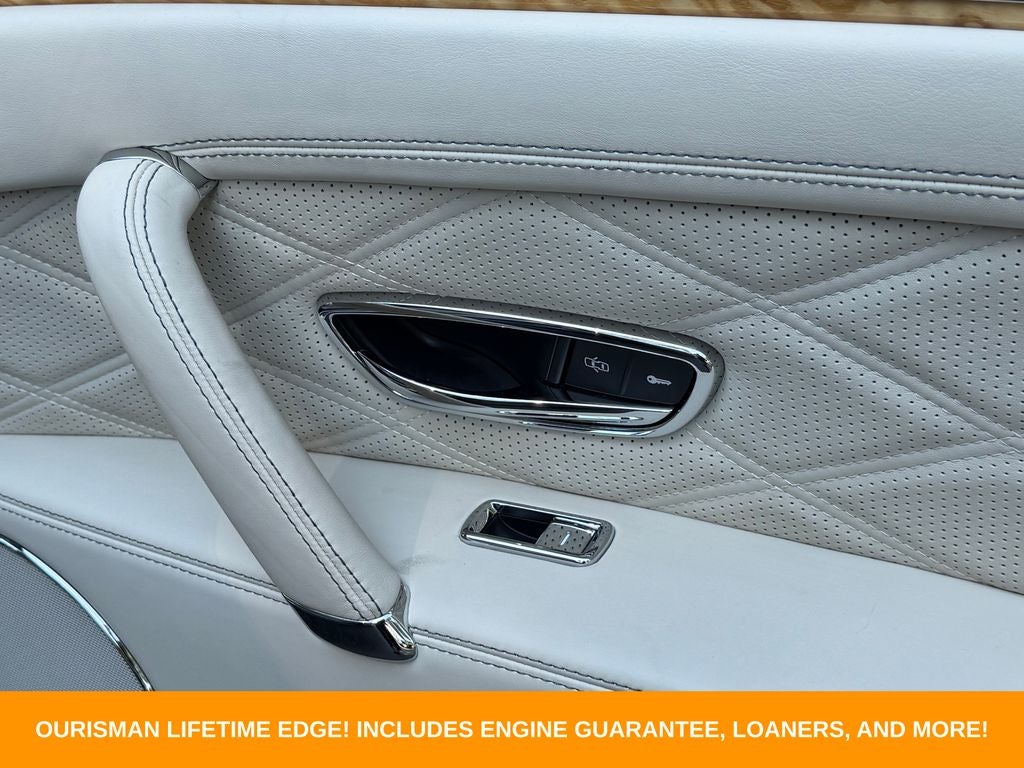 2014 Bentley Flying Spur Base