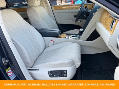 2014 Bentley Flying Spur Base