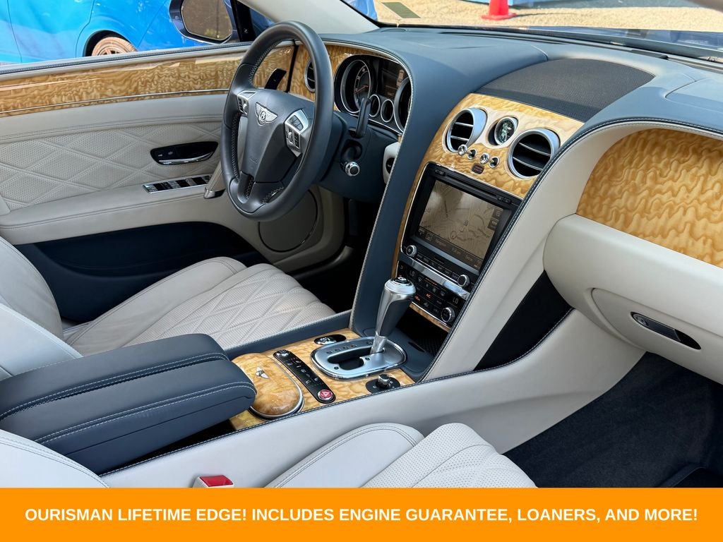 2014 Bentley Flying Spur Base