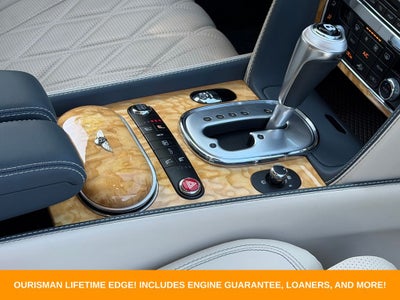 2014 Bentley Flying Spur Base