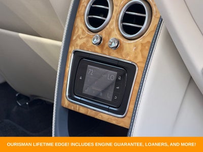 2014 Bentley Flying Spur Base