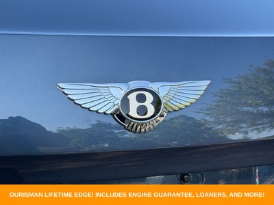 2014 Bentley Flying Spur Base