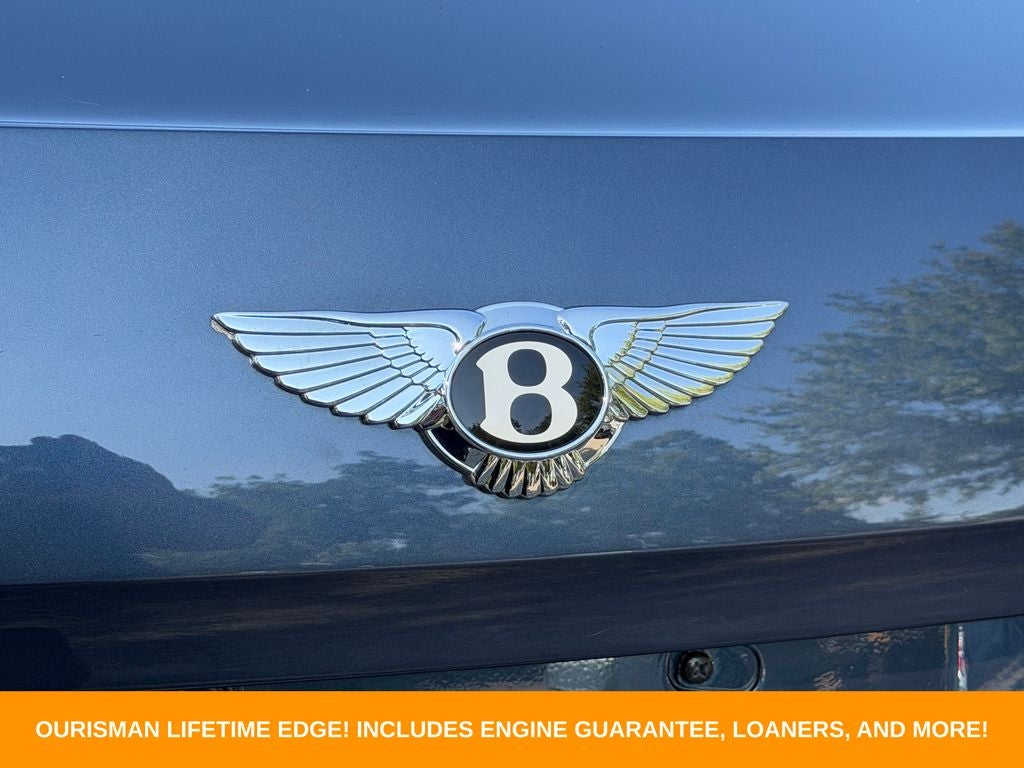 2014 Bentley Flying Spur Base