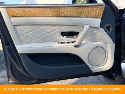 2014 Bentley Flying Spur Base