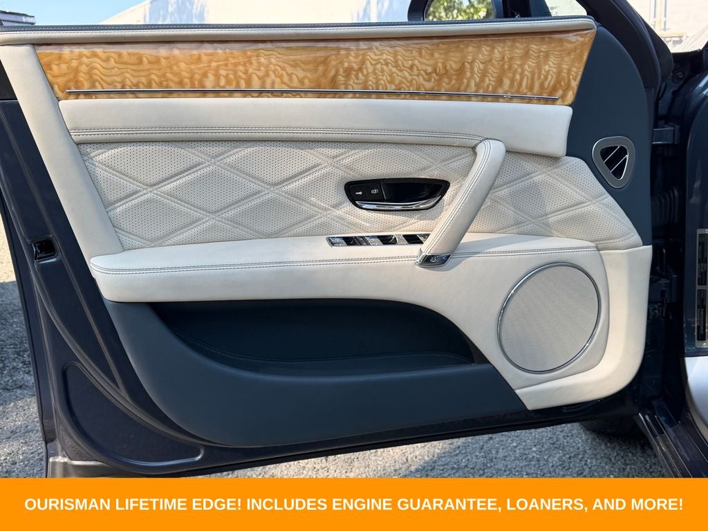 2014 Bentley Flying Spur Base