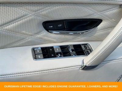 2014 Bentley Flying Spur Base