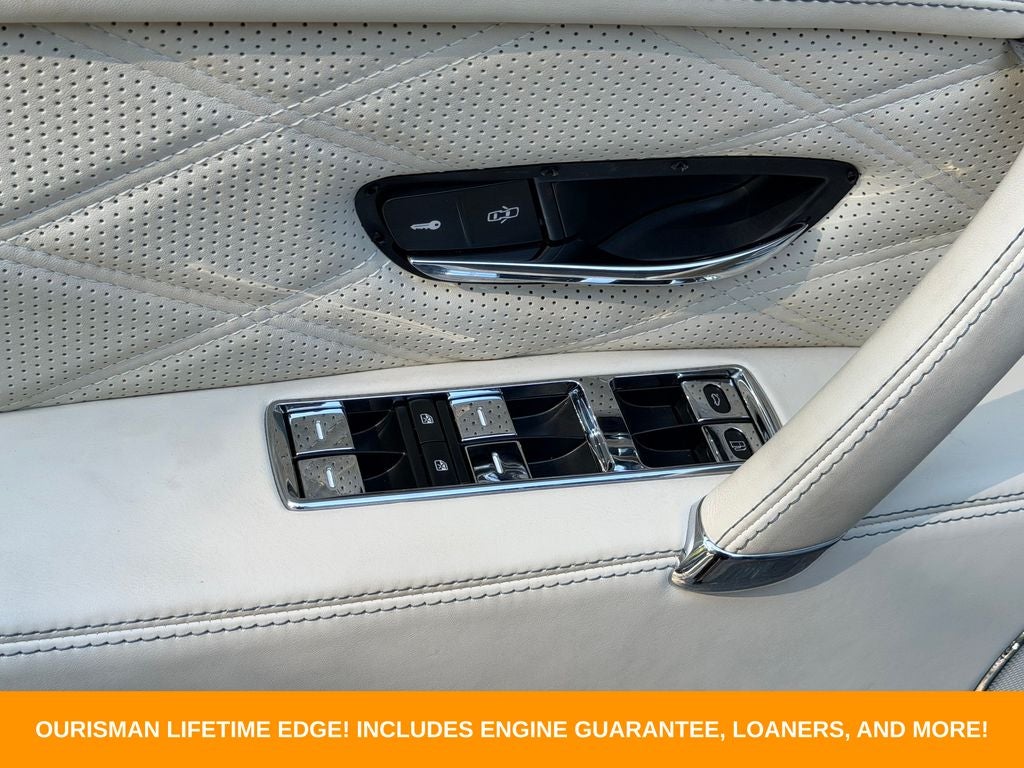 2014 Bentley Flying Spur Base