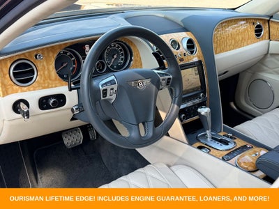 2014 Bentley Flying Spur Base