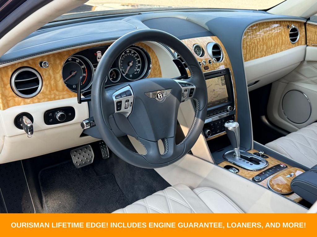 2014 Bentley Flying Spur Base