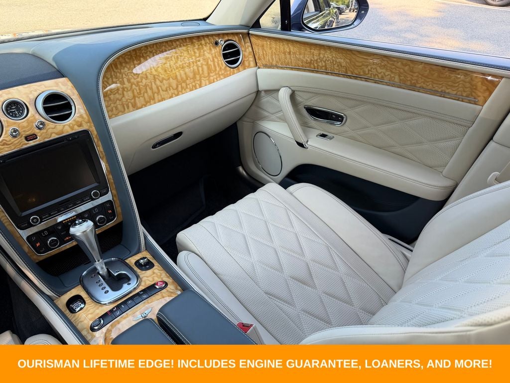 2014 Bentley Flying Spur Base
