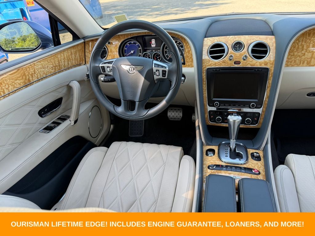 2014 Bentley Flying Spur Base