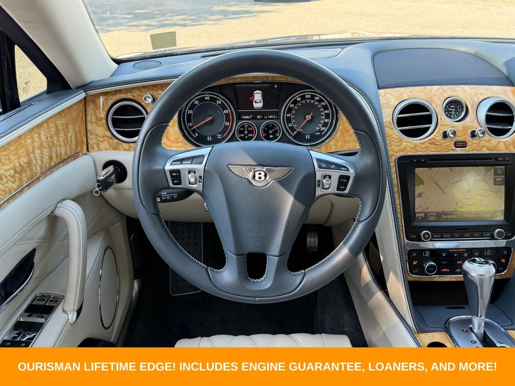 2014 Bentley Flying Spur Base