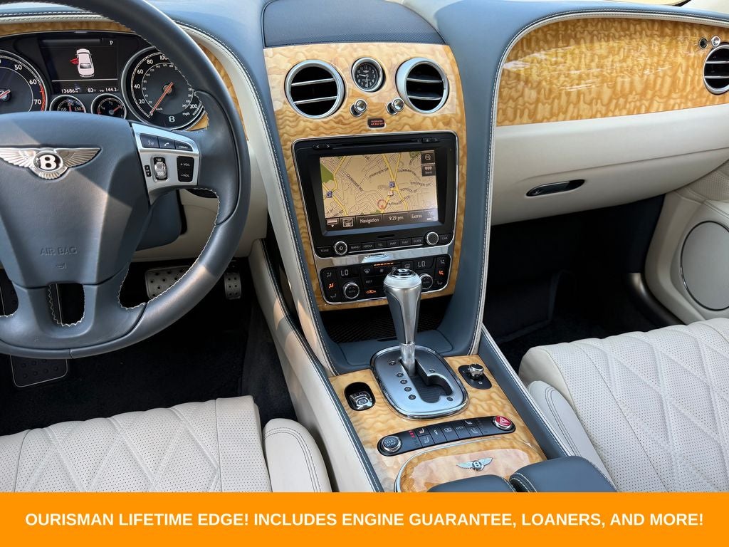2014 Bentley Flying Spur Base