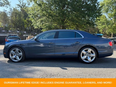 2014 Bentley Flying Spur Base