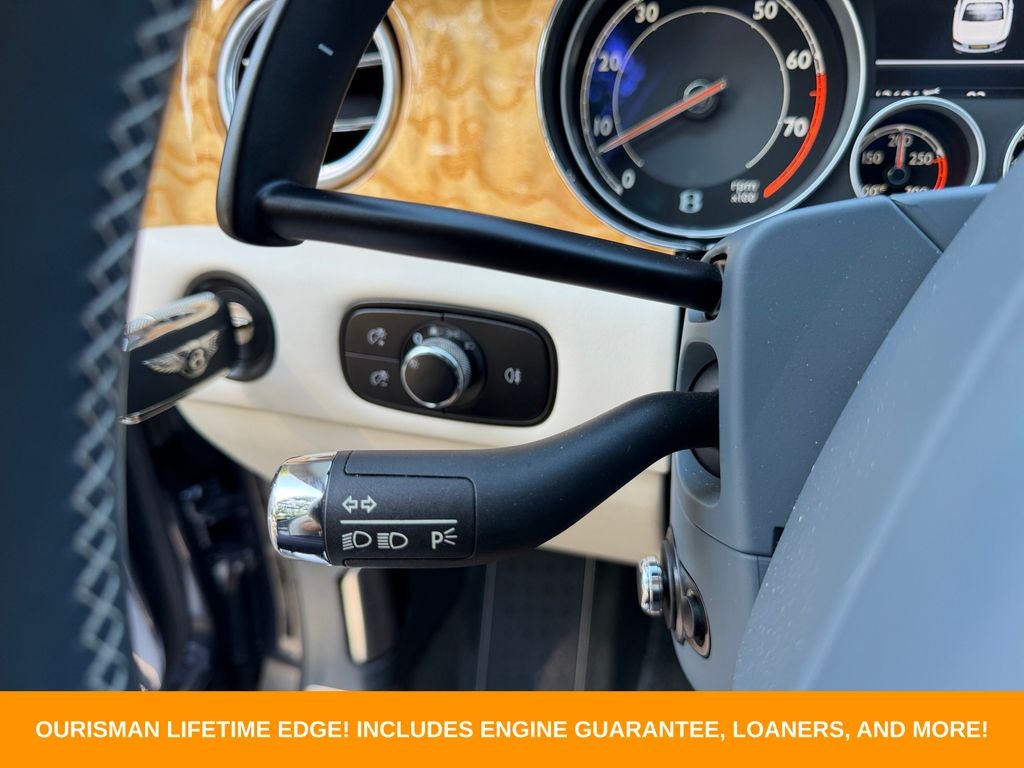 2014 Bentley Flying Spur Base