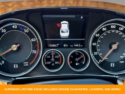 2014 Bentley Flying Spur Base