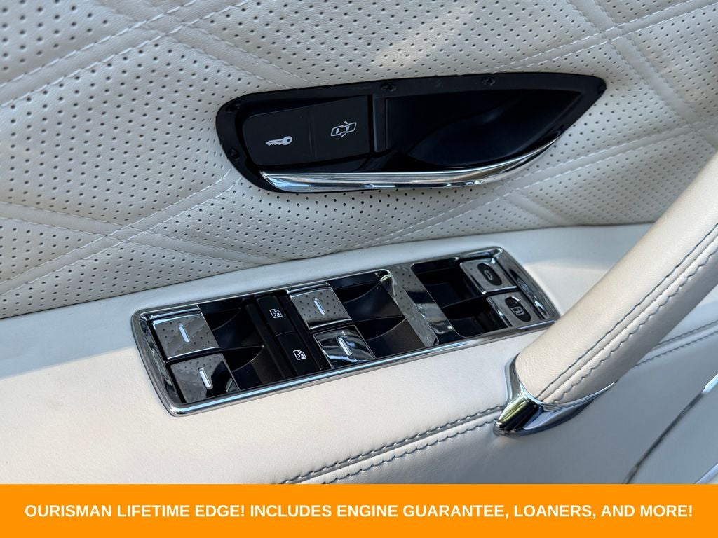 2014 Bentley Flying Spur Base