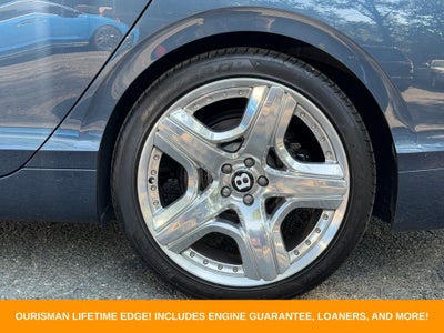2014 Bentley Flying Spur Base