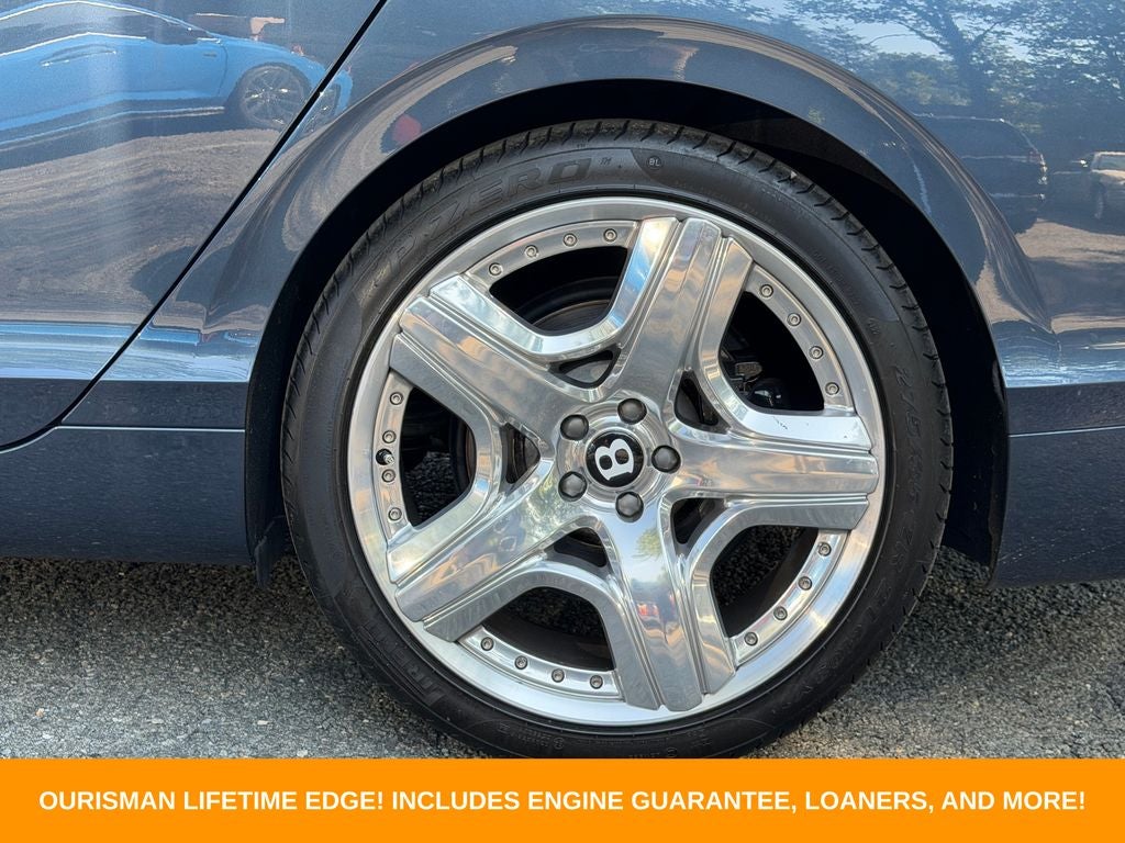 2014 Bentley Flying Spur Base