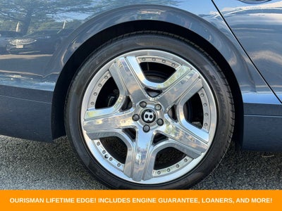 2014 Bentley Flying Spur Base