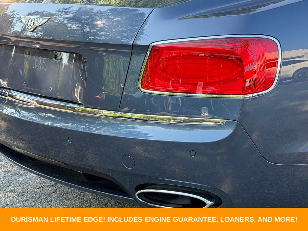 2014 Bentley Flying Spur Base