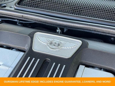 2014 Bentley Flying Spur Base
