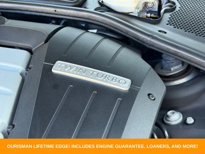 2014 Bentley Flying Spur Base