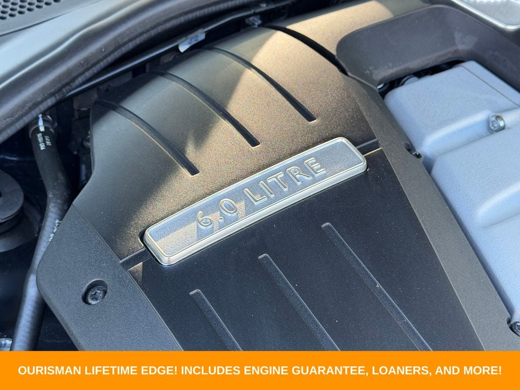 2014 Bentley Flying Spur Base
